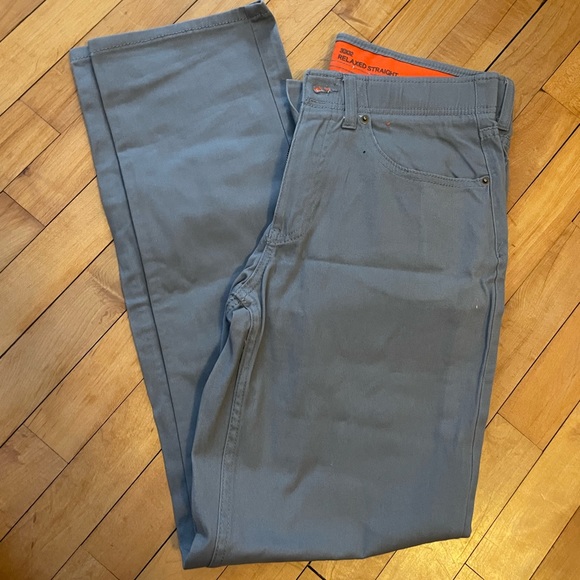 Urban Pipeline Relaxed Straight Pants - Picture 1 of 5